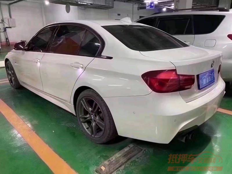 北京18年宝马3系5