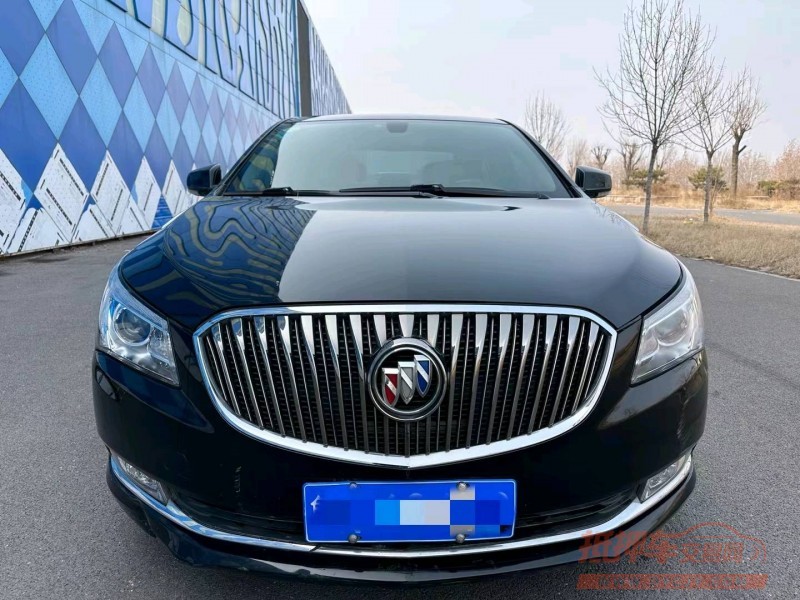 淄博14年别克君越1