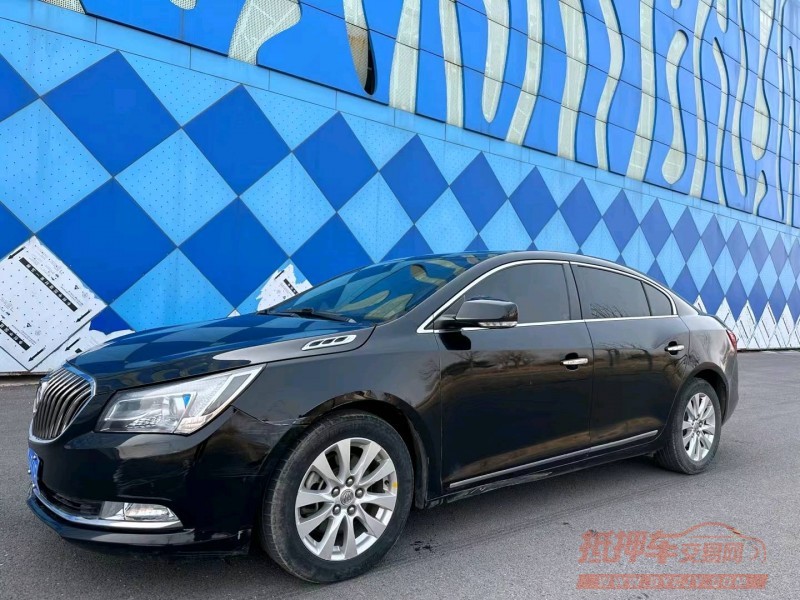 淄博14年别克君越2