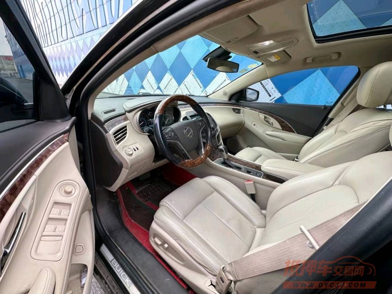 淄博14年别克君越4