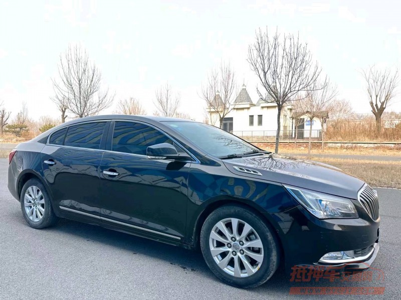 淄博14年别克君越3