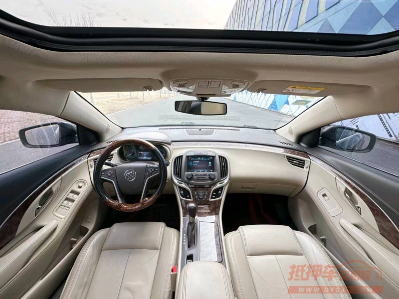 淄博14年别克君越5