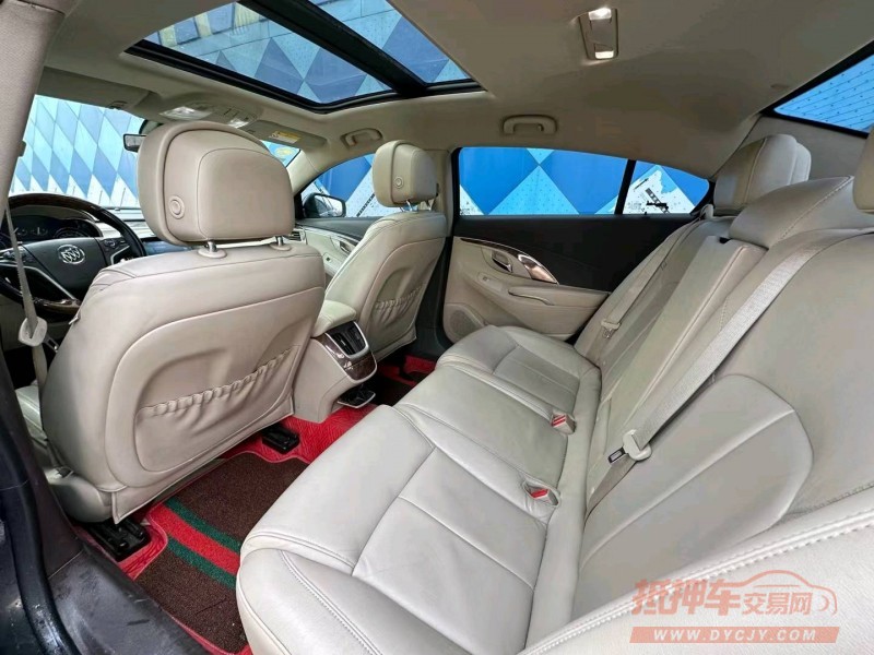 淄博14年别克君越6