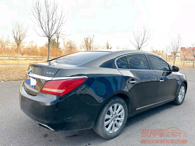 淄博14年别克君越7