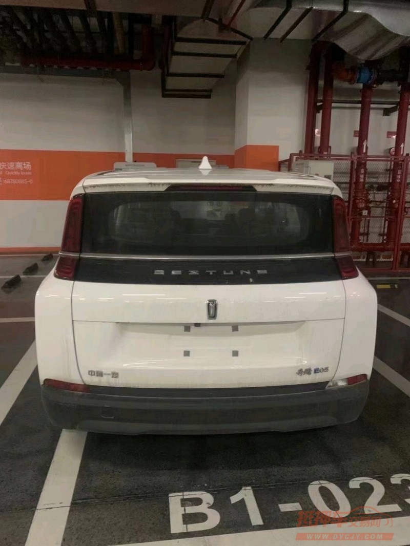 北京22年奔腾NAT4