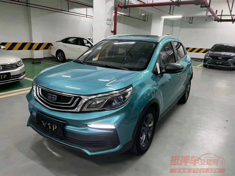 济南21年吉利远景2