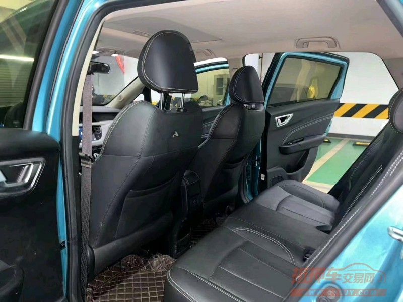 济南21年吉利远景4