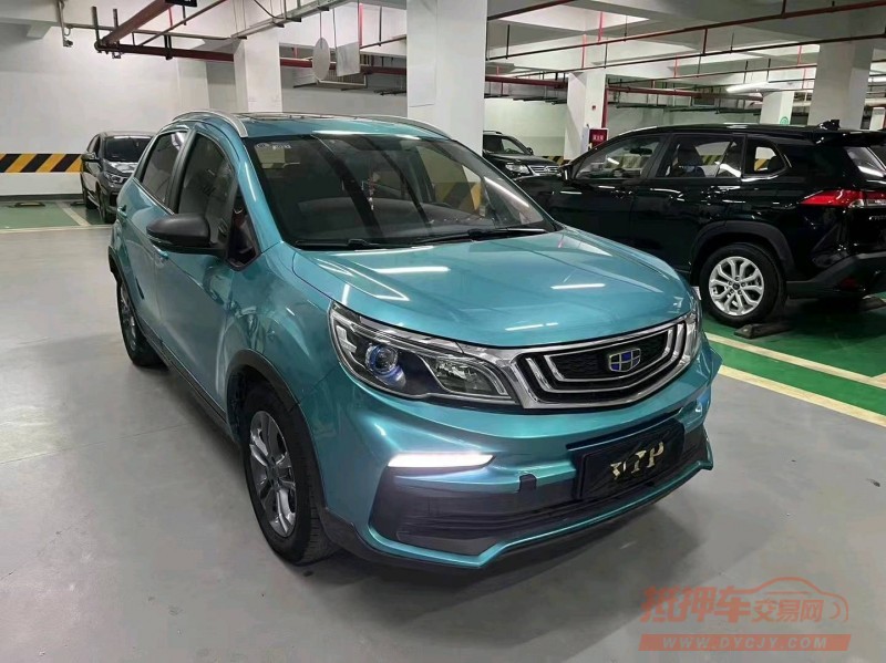 济南21年吉利远景3