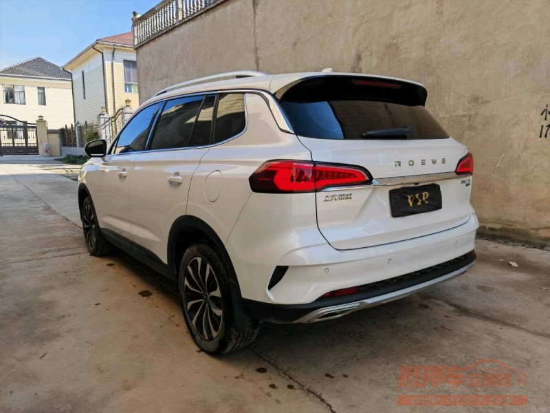 蚌埠21年荣威RX57