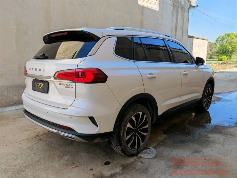 蚌埠21年荣威RX58