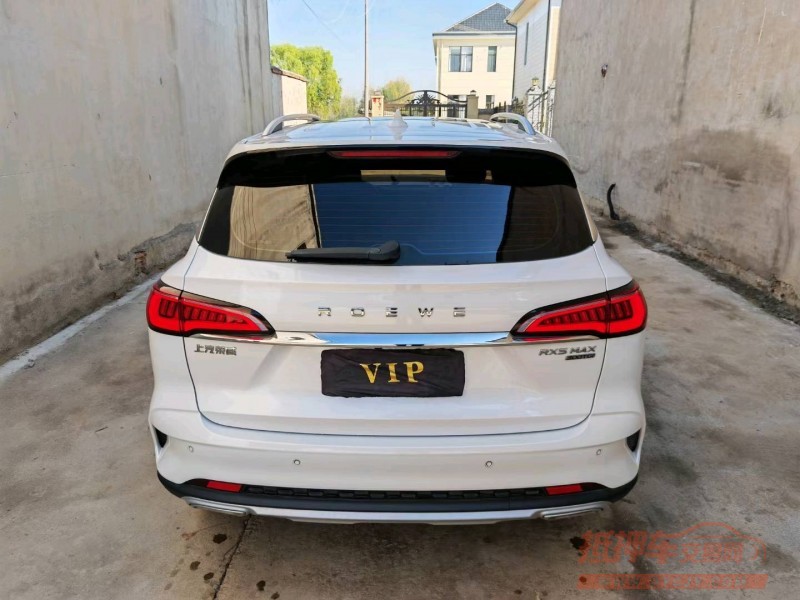 蚌埠21年荣威RX59