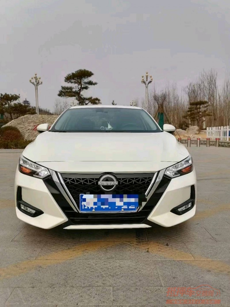 济南22年日产轩逸1