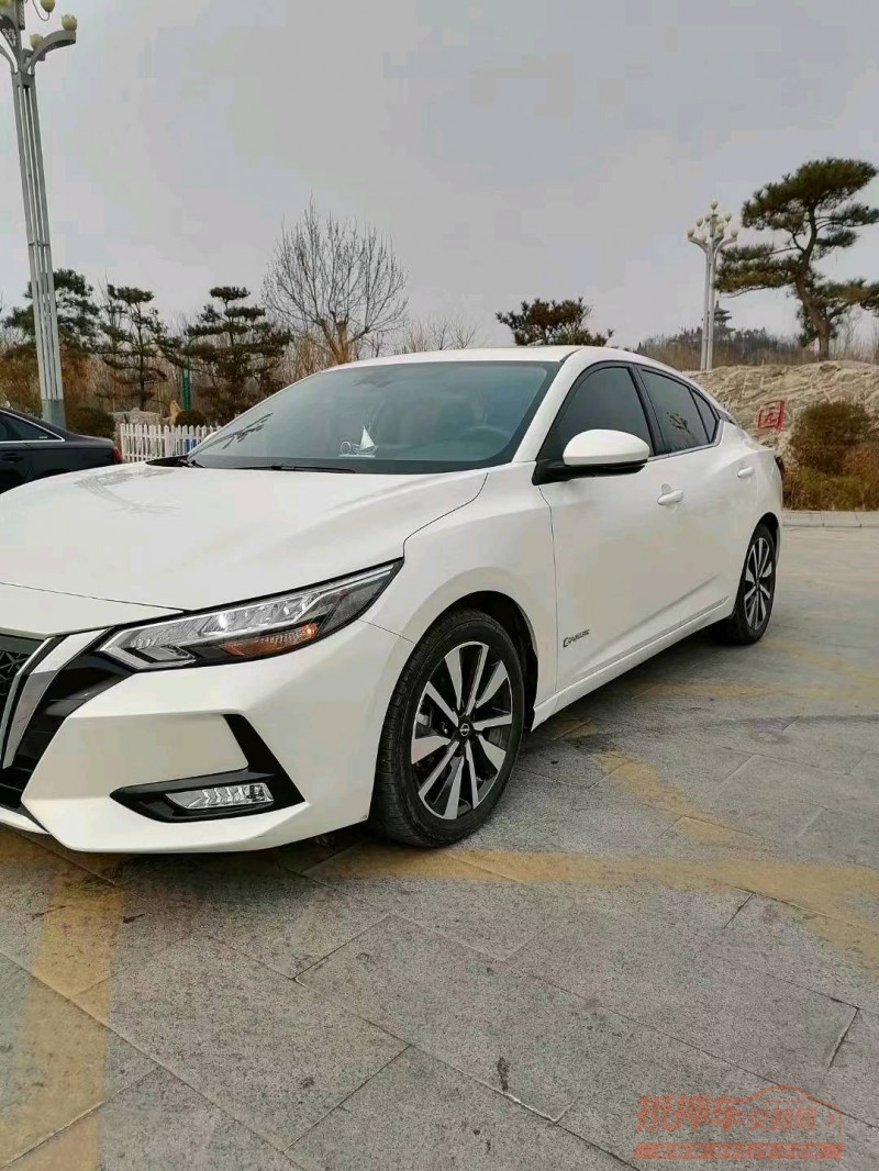 济南22年日产轩逸2