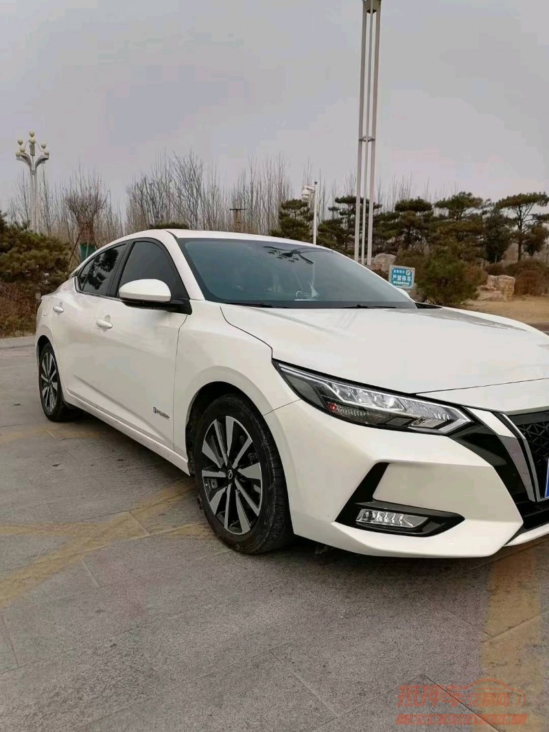 济南22年日产轩逸3