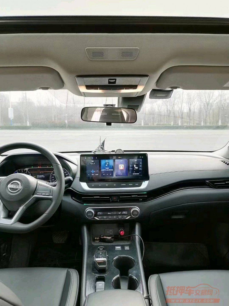 济南22年日产轩逸5