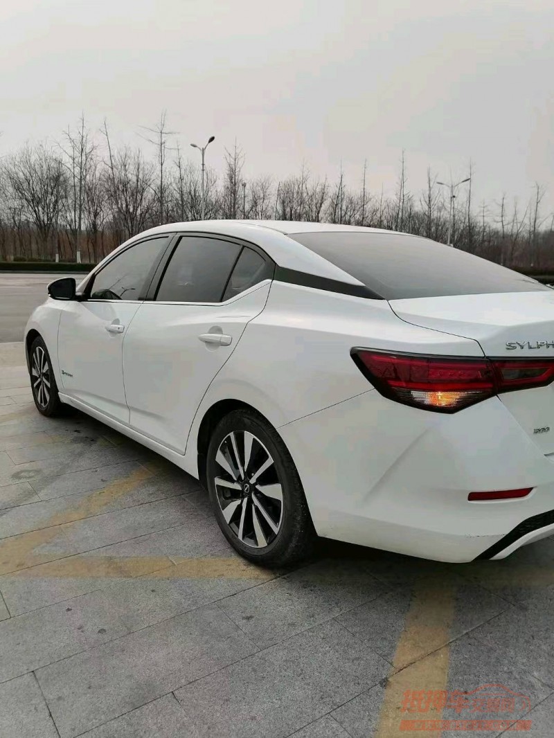 济南22年日产轩逸7