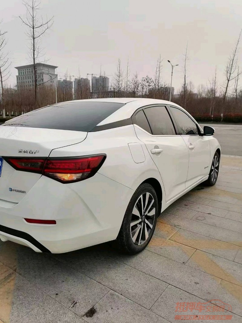 济南22年日产轩逸8