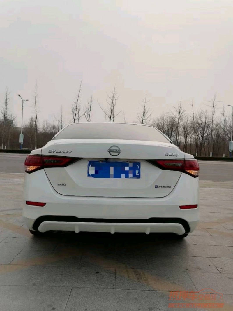 济南22年日产轩逸9