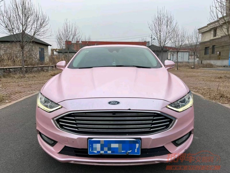 淄博17年福特蒙迪欧9