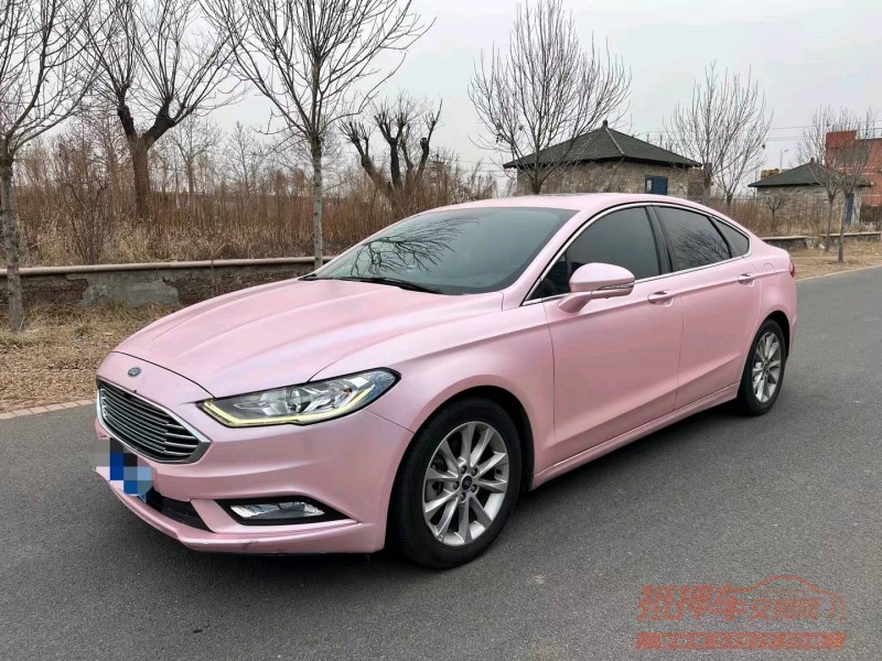 淄博17年福特蒙迪欧8