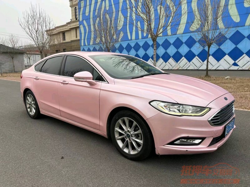 淄博17年福特蒙迪欧7