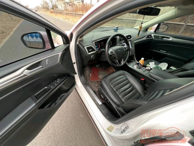 淄博17年福特蒙迪欧6