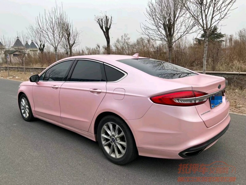 淄博17年福特蒙迪欧3