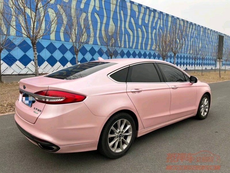 淄博17年福特蒙迪欧2