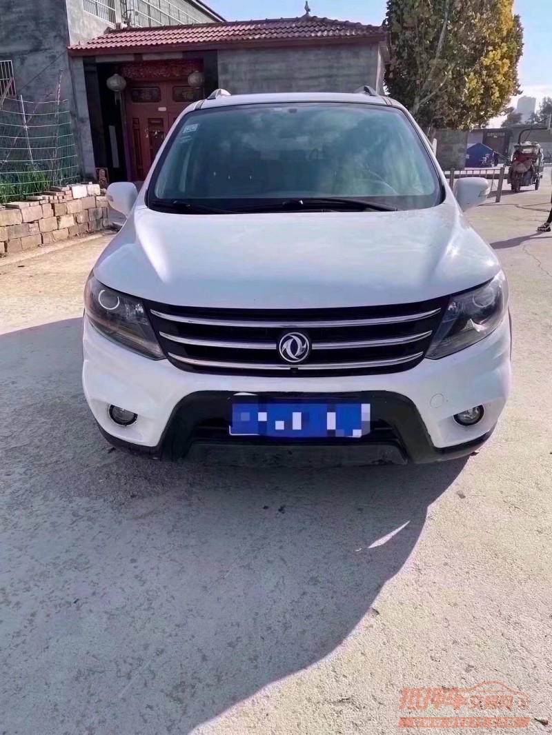 北京16年东风景逸1