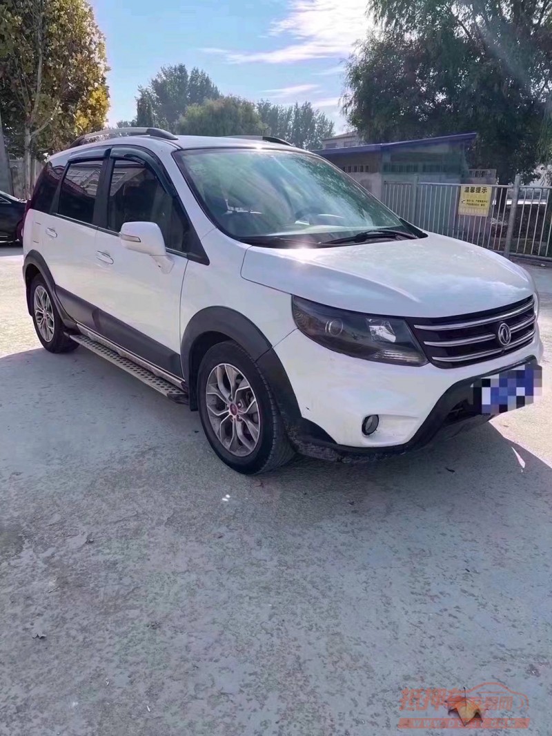 北京16年东风景逸2