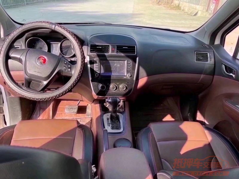 北京16年东风景逸6