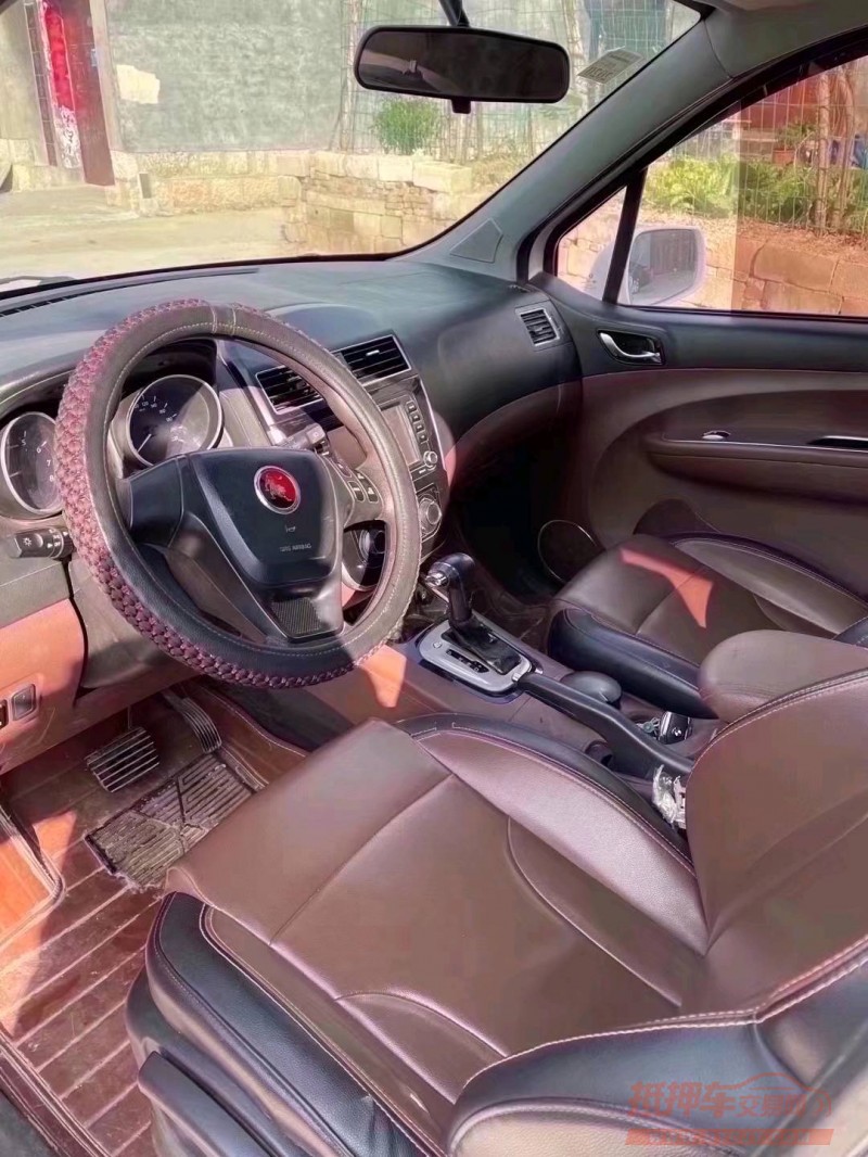 北京16年东风景逸7