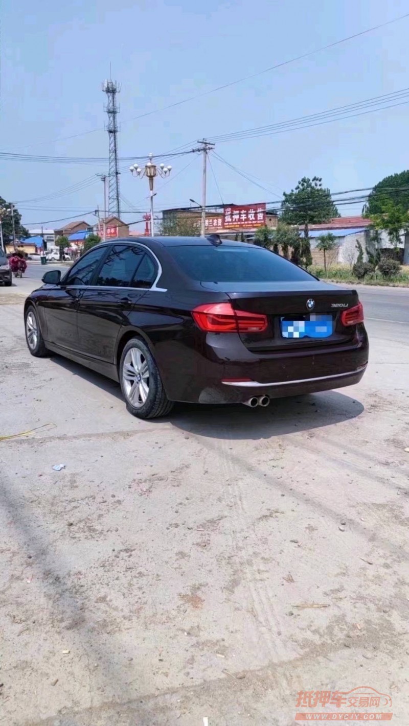 北京17年宝马3系2