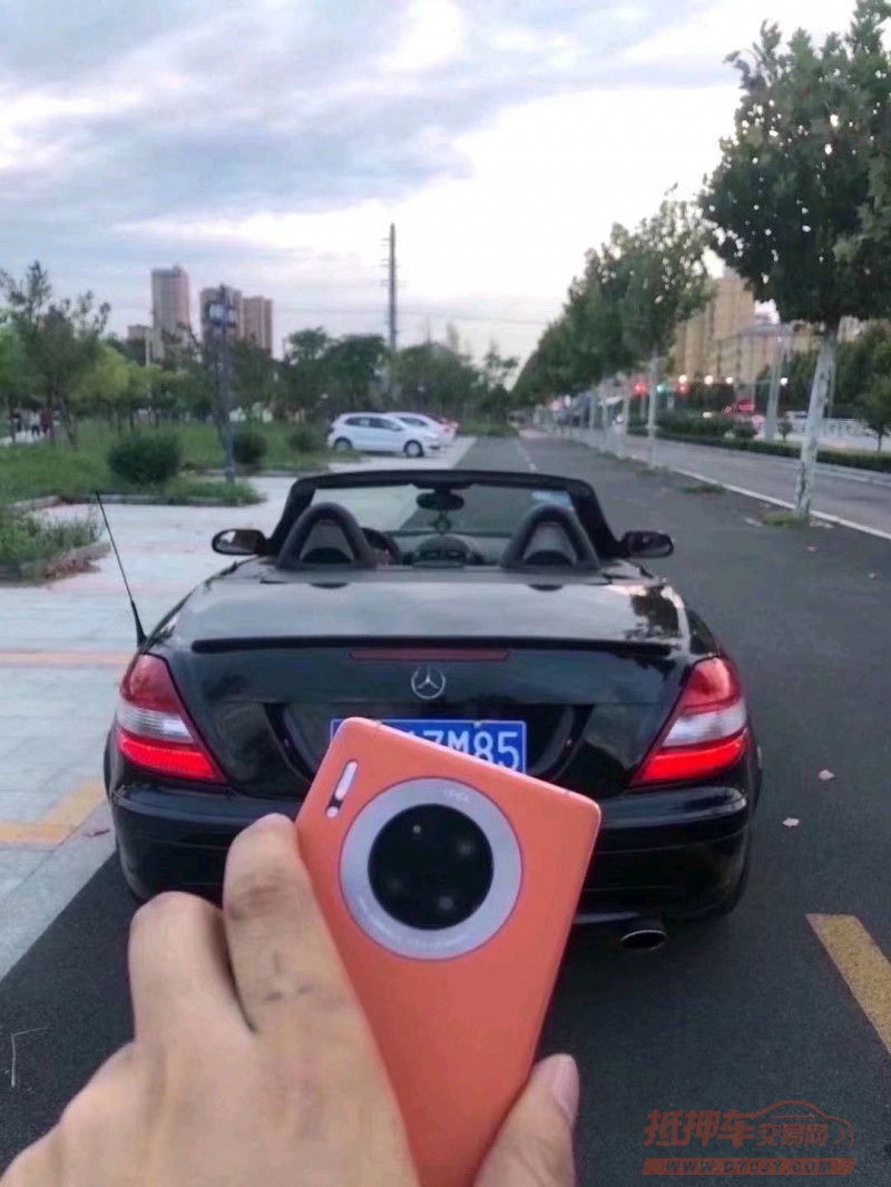 枣庄08年奔驰SLK4