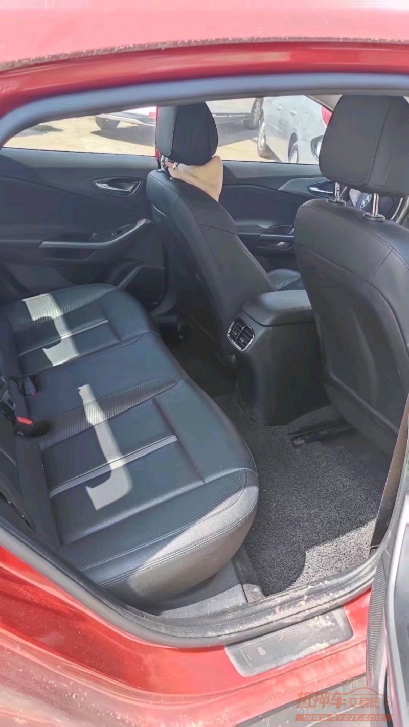 北京20年现代菲斯塔4