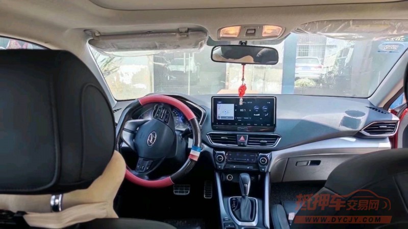 北京20年现代菲斯塔5