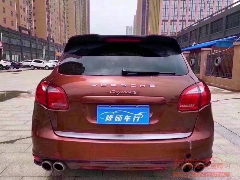 枣庄13年宾尼法利纳H2 Speed2