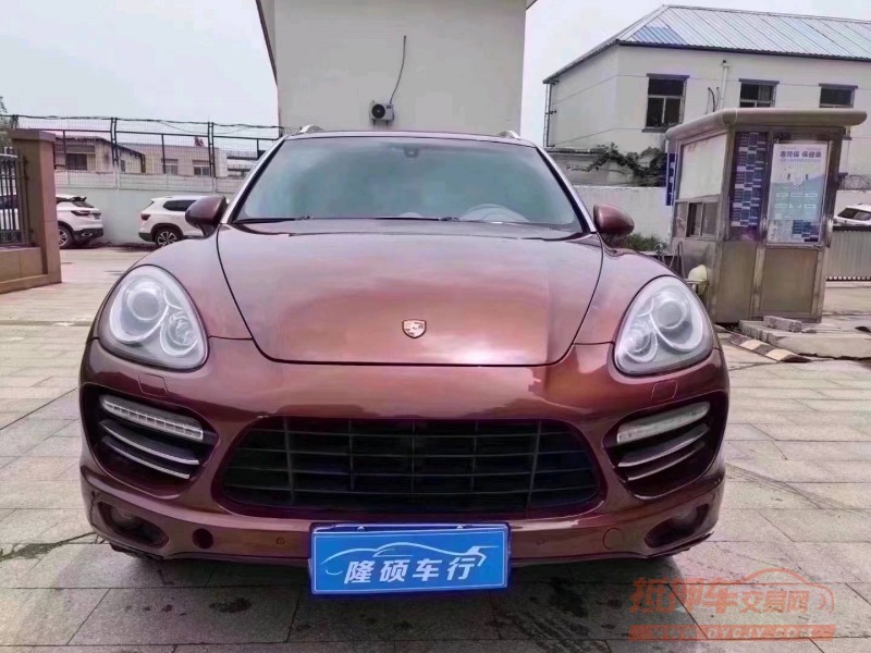 枣庄13年宾尼法利纳H2 Speed1