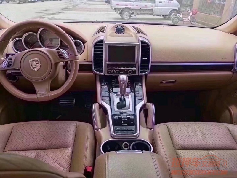 枣庄13年宾尼法利纳H2 Speed3