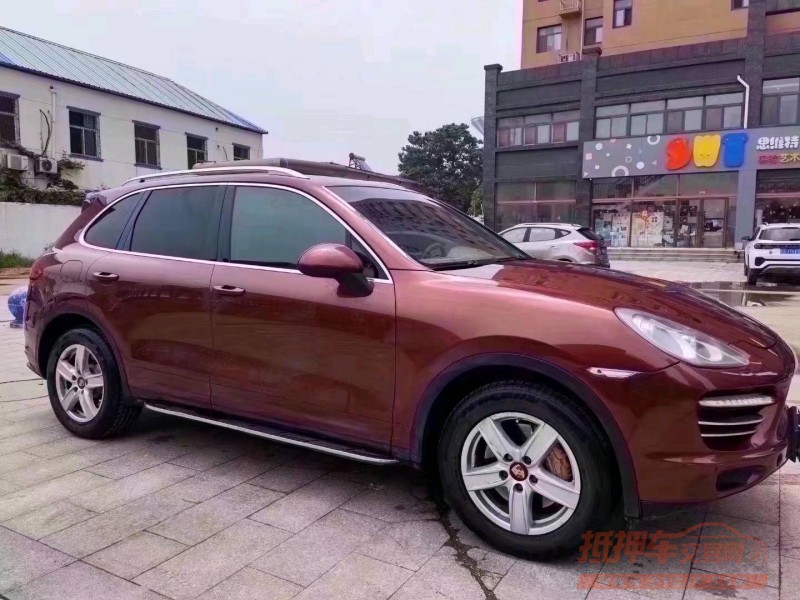 枣庄13年宾尼法利纳H2 Speed5