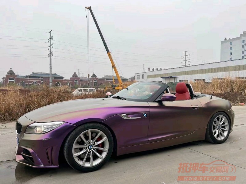 邯郸14年宝马Z43