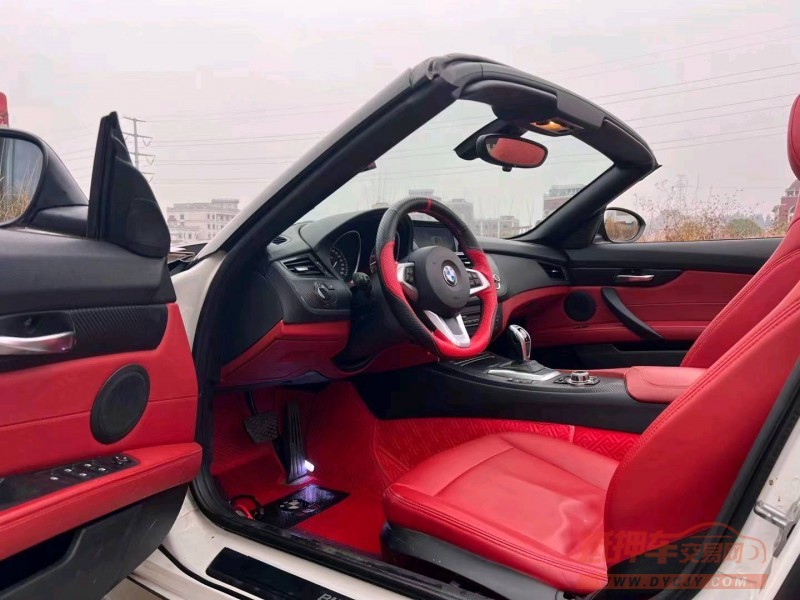 邯郸14年宝马Z45