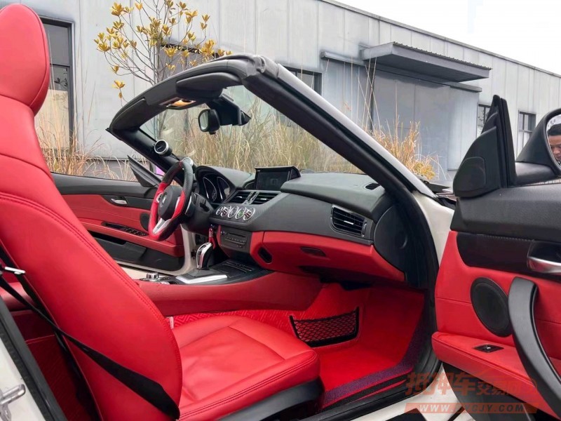 邯郸14年宝马Z46