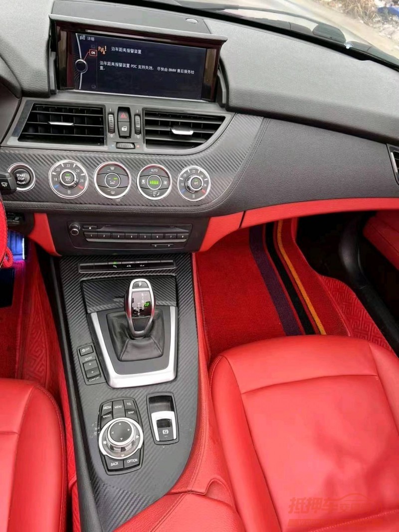 邯郸14年宝马Z49