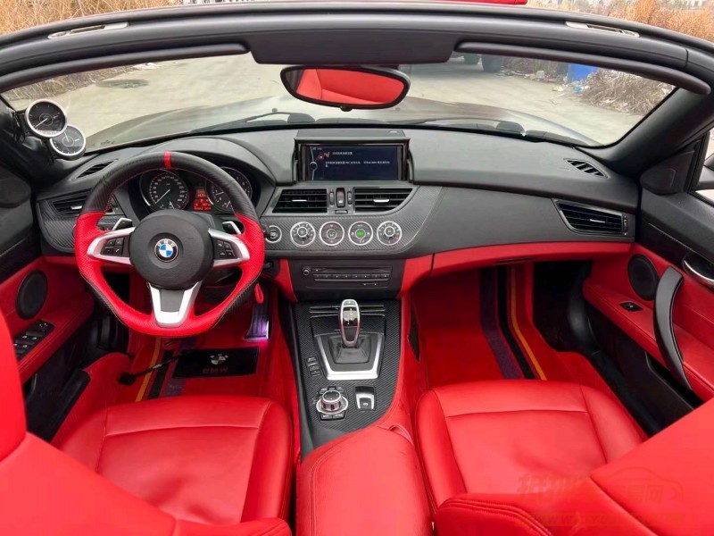 邯郸14年宝马Z48