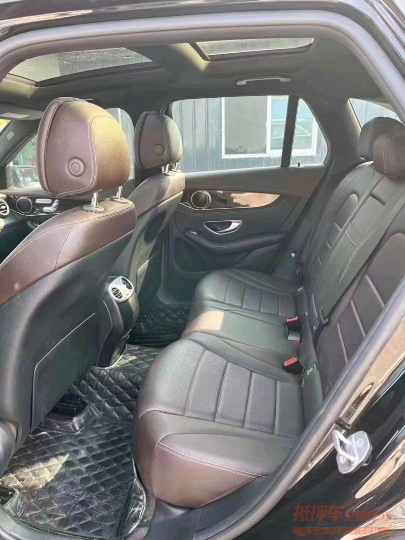 宜昌18年奔驰GL3