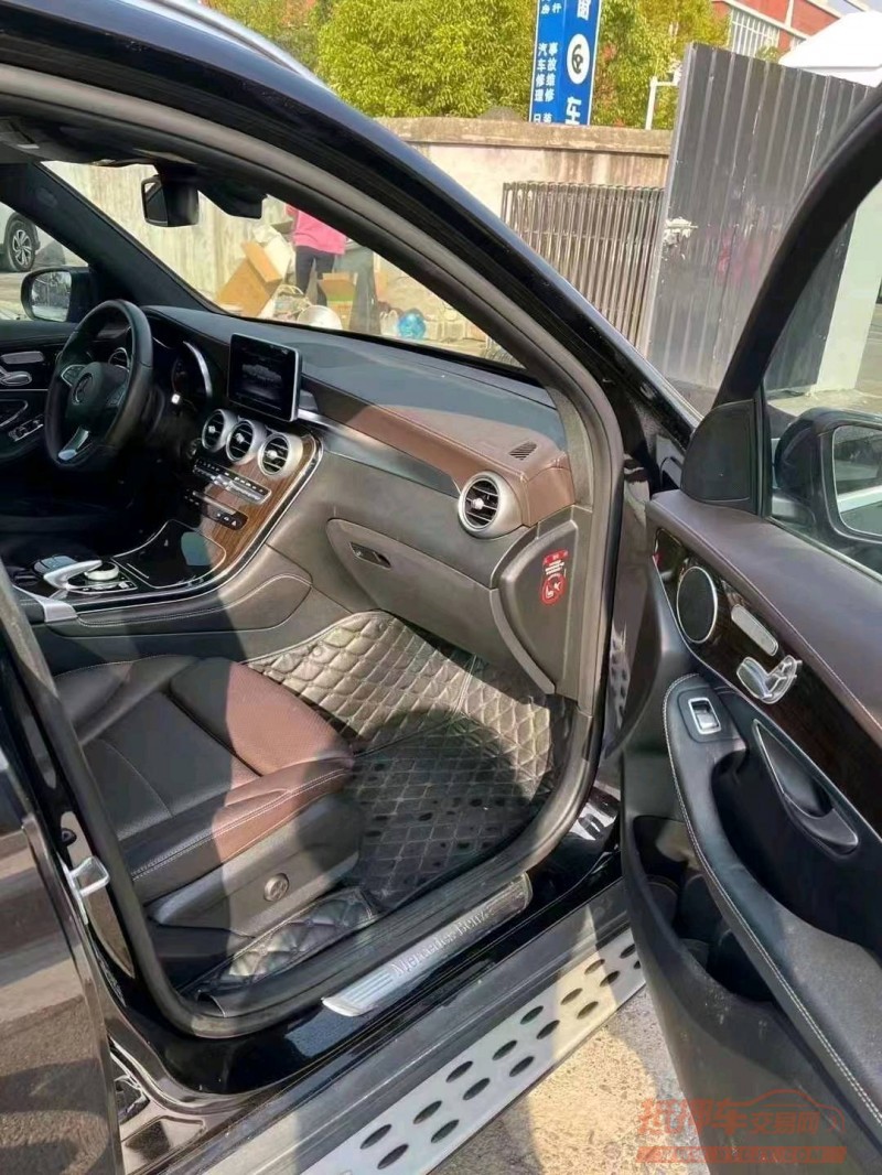 宜昌18年奔驰GL4