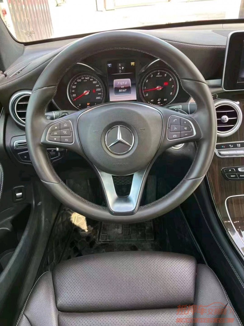 宜昌18年奔驰GL5