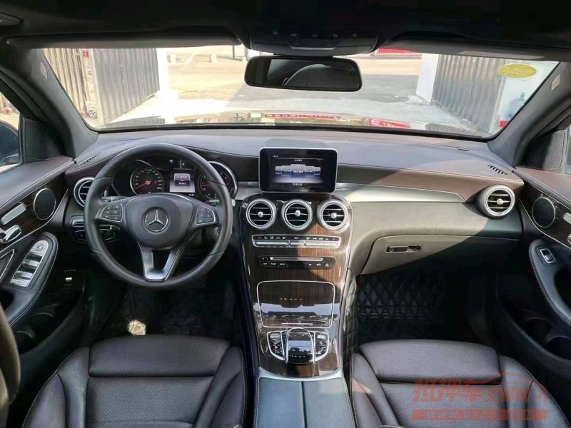 宜昌18年奔驰GL7