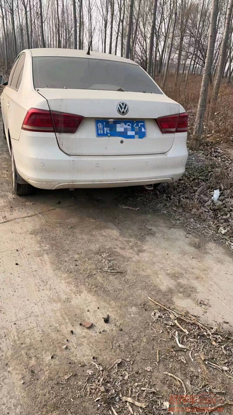 济南16年大众桑塔纳2